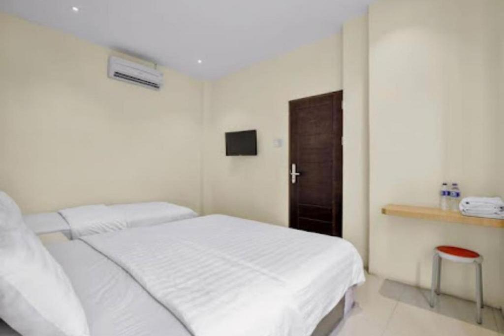 Oyo 92772 Losmen Diah Syariah Langsa Exterior foto